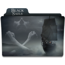 Black Sails Icon 128x128 png